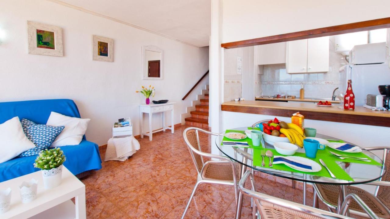 Apartment The Shell Ii, Beach Views And Pool Alcúdia Kültér fotó