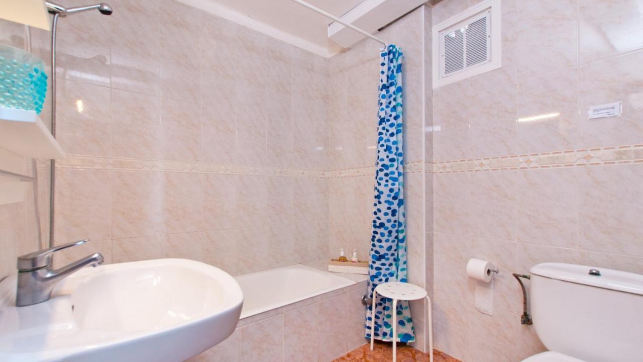 Apartment The Shell Ii, Beach Views And Pool Alcúdia Kültér fotó