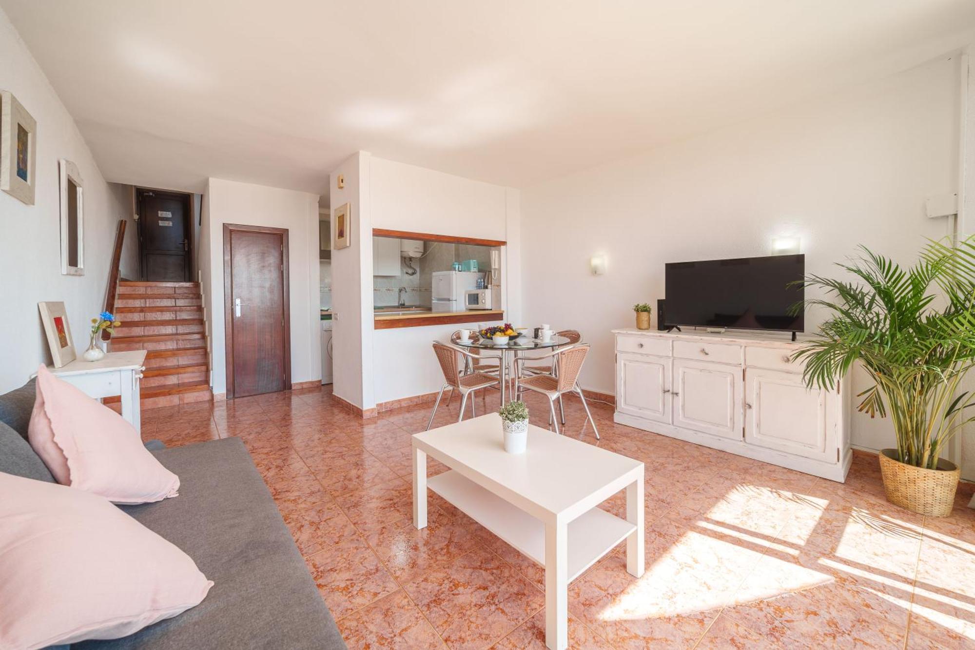 Apartment The Shell Ii, Beach Views And Pool Alcúdia Kültér fotó